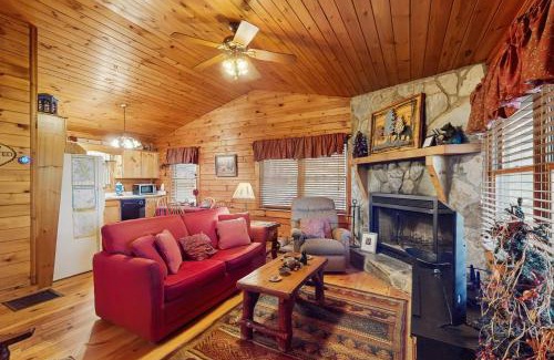 Ellijay House | 229 Briar Creek Dr