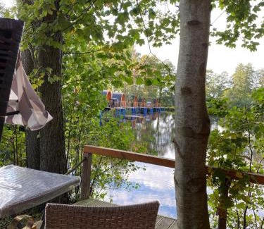 Silberstedt House | 23 Familien Premium Pods "Juist"
