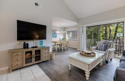 Sea Pines Villa | 2354 Racquet Club Villas