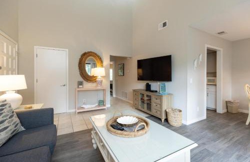 Sea Pines Villa | 2354 Racquet Club Villas