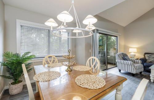 Sea Pines Villa | 2354 Racquet Club Villas