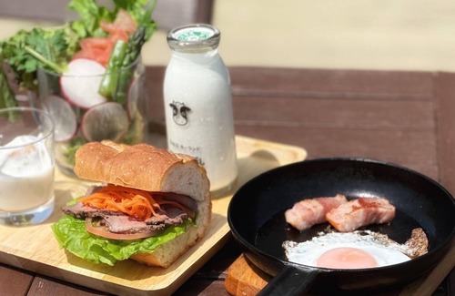 Kesennuma RV Rental | 23NATURE Bring your own BBQ planComes with smal / Kesennuma City Miyagi
