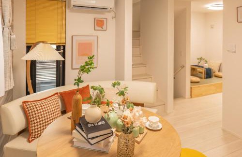 Ikebukuro Villa | 24 池袋駅 6分 10人3卧室别墅丨Ikebukuro 6 minutes 2-8 people