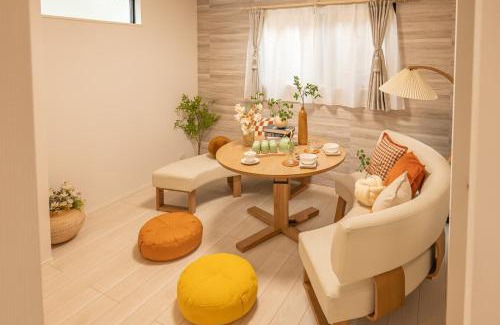 Ikebukuro Villa | 24 池袋駅 6分 10人3卧室别墅丨Ikebukuro 6 minutes 2-8 people