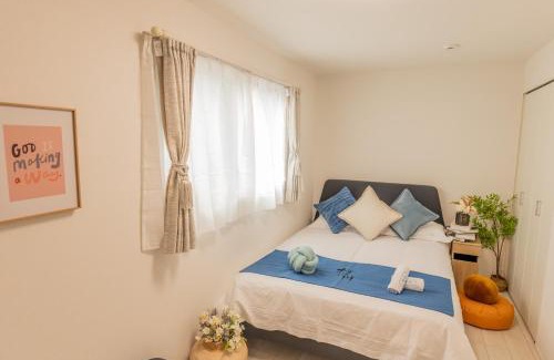 Ikebukuro Villa | 24 池袋駅 6分 10人3卧室别墅丨Ikebukuro 6 minutes 2-8 people