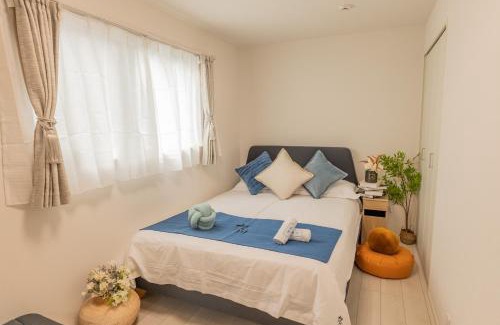 Ikebukuro Villa | 24 池袋駅 6分 10人3卧室别墅丨Ikebukuro 6 minutes 2-8 people