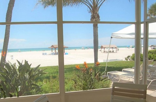 Aloha Kai Condo | 24 Aloha Kai -Full Gulf Front!