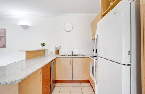 Port Douglas Apartment | 24 Central Plaza Port Douglas- Luxury 2-Bedroom Retreat with Pool & Resort Amenities Near Beach
