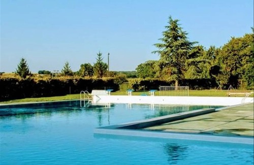 Verteillac House | 24 m² Mobile home ∙ 2 bedrooms ∙ 3 guests