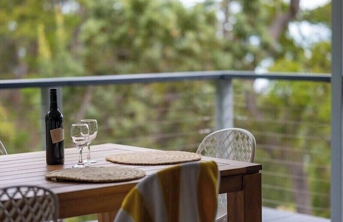 Brisbane Waterfront House | 24 NAUTILUS Moreton island