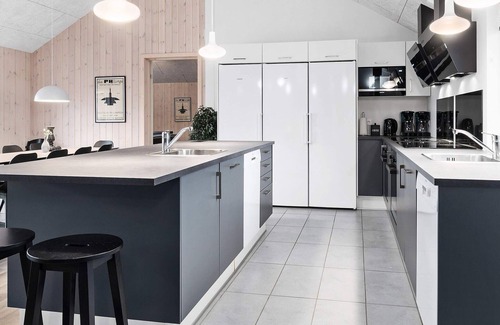 Olpenitz House | 24 person holiday home in Hasselberg
