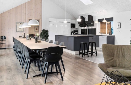 Olpenitz House | 24 person holiday home in Hasselberg