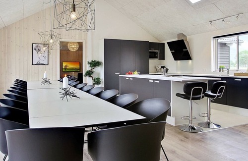 Olpenitz House | 24 person holiday home in Hasselberg