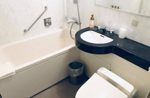 Tsukiji Hotel | 24 square meters Saturday and Sunday only Ginz - Room 605/Chuo-ku Tokyo