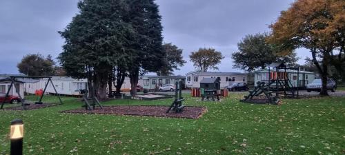 Gilcrux Resort | 24 The Beeches Caravan Park
