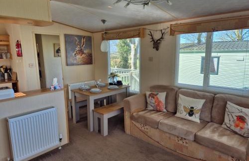 Gilcrux Resort | 24 The Beeches Caravan Park