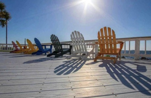 Rocky Point Condo | 241 - NEW LISTING! ☀️ Beautiful Water Views! Private Balcony!