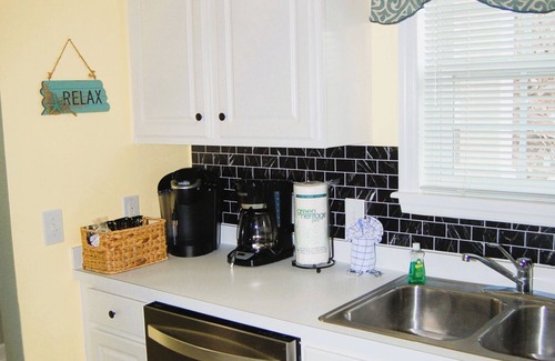 North Myrtle Beach Condo | 25% DISCOUNT - Summer Months. Barefoot Resort 2BR/2BA 2nd Level Golf Villa.