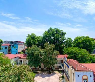 Ba Dinh Apartment | 25 House Tân Ấp Hồng Hà