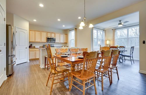 Johnstown House | 25 Mi To Columbus: Pet-Friendly Family Home!