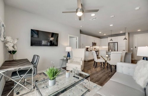 McKinney Apartment | 25% OFF MCK203 2BD W Lounge, Gym, Resort Pool - McKinney