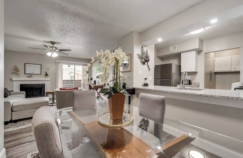 Irving Apartment | 25% OFF New 1BD - Pool - DFW South -183/161 - Irving I0Nine