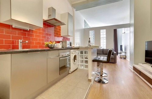 Quartier de la Porte-Saint-Denis Apartment | 253 Suite Martinez - Superb apartment in Paris