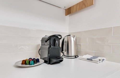 Quartier de la Porte-Saint-Denis Apartment | 253 Suite Martinez - Superb apartment in Paris