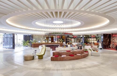 Altstadt-Nord Hotel | 25hours Hotel The Circle