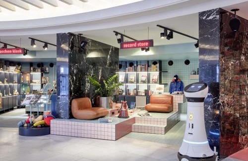 Altstadt-Nord Hotel | 25hours Hotel The Circle