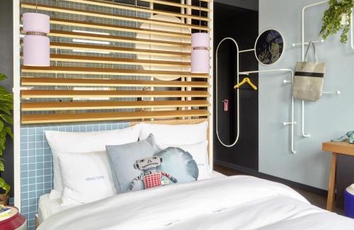 Altstadt-Nord Hotel | 25hours Hotel The Circle
