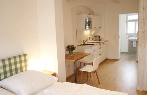 Bamberg Apartment | 25sqm with all necessary comfort