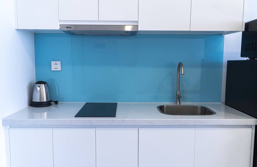 Tran Phu Beach Apartment | 25th Floor Oasis w/Ocean view