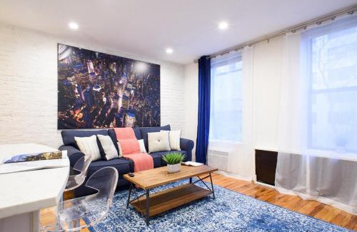 Peter Cooper Village Apartment | 26-4B Newly Furnished 1BR W D Courtyard