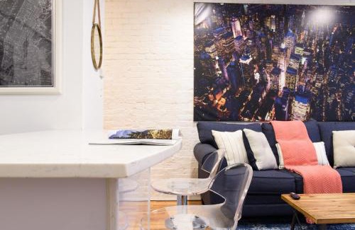 Peter Cooper Village Apartment | 26-4B Newly Furnished 1BR W D Courtyard