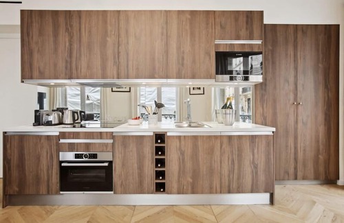 Quartier de la Porte-Saint-Denis Apartment | 268 Suite Ville - Superb apartment in Paris
