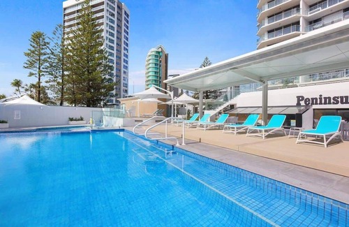 Surfers Paradise Apartment | 26A Peninsula Summary