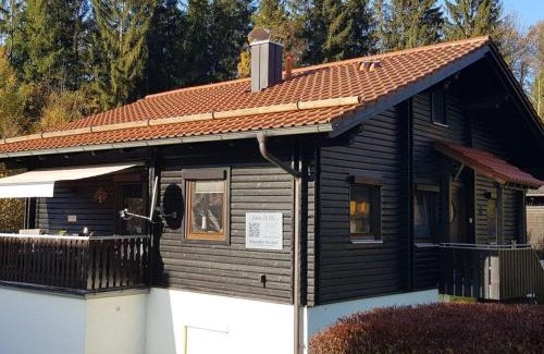 Arrach House | 26OG in the holiday village "Am Hohen Bogen"