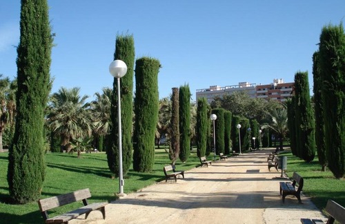 Alicante House | 27-1-комната с балконом Alicante