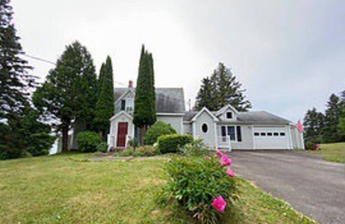Eastport House | 27 acres nestled on the coast of Cobscook Bay