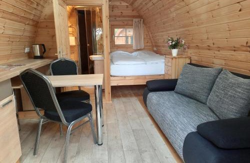 Silberstedt House | 27 Premium Camping Pod "Amrum"