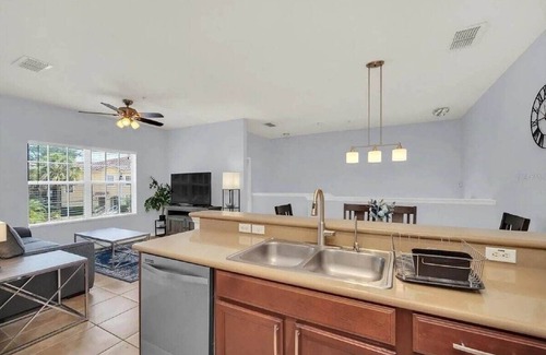West Kissimmee Apartment | 2723 Indulging 2/2 Condo near Disney