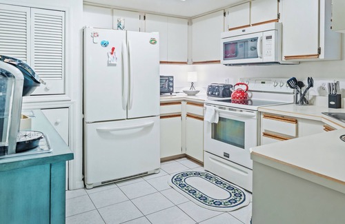 Sea Dunes Condo | 273 Sea Woods Veranda 3BD - Keep Palm & Carry On