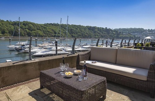 Dartmouth Cottage | 28 DART MARINA, family friendly, luxury holiday cottage in Dartmouth