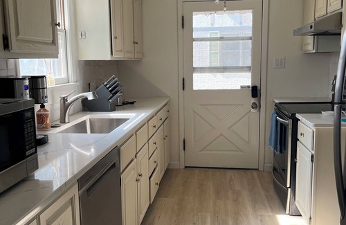 Wichita House | 28 day minimum stay. Charming Cottage Retreat in the Heart of Wichita
