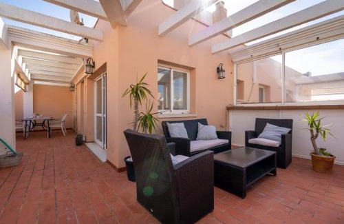 San Luis de Sabinillas Apartment | 28 Rooftop apartment close to the beach Sabinillas