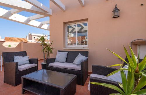 San Luis de Sabinillas Apartment | 28 Rooftop apartment close to the beach Sabinillas
