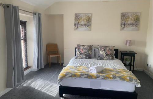Castle House | 284 - Room 8 - Beachfront - Fantastic Sea views