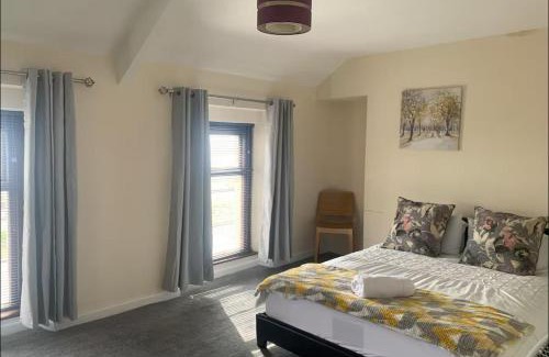 Castle House | 284 - Room 8 - Beachfront - Fantastic Sea views