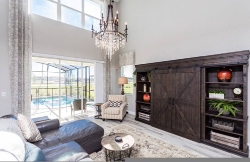 Kissimmee Villa | 286 m² Villa ∙ 5 bedrooms ∙ 10 guests